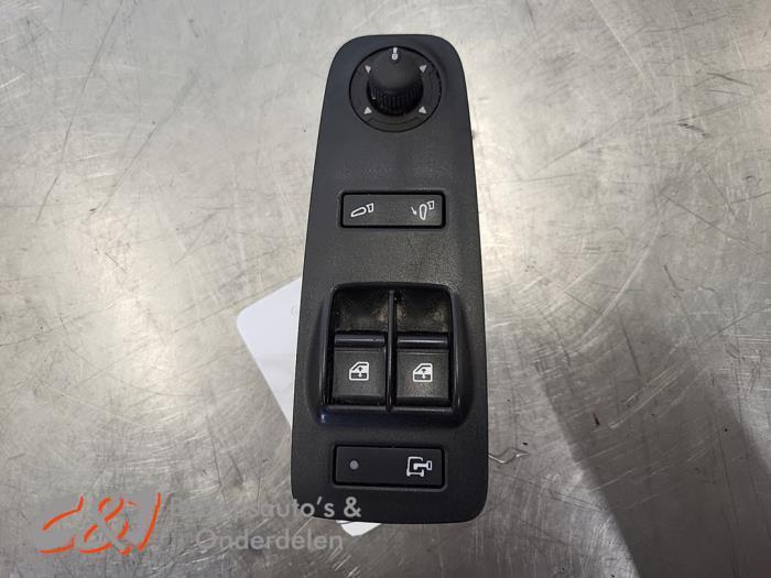 Elektrisch Raam Schakelaar van een Fiat Ducato, Auto-onderdelen, Dashboard en Schakelaars, Fiat, Gebruikt, 3 maanden garantie