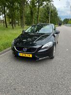 Volvo V40 D2 1.6 (nieuwe apk), Auto's, Zwart, 4 cilinders, 700 kg, Zwart