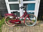 Batavus meisjesfiets transportfiets 24 inch, Fietsen en Brommers, Ophalen, Batavus., Handrem, Gebruikt