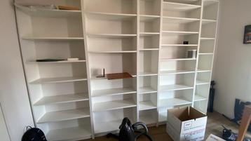 Billy boeken kast ikea - afbeelding 2