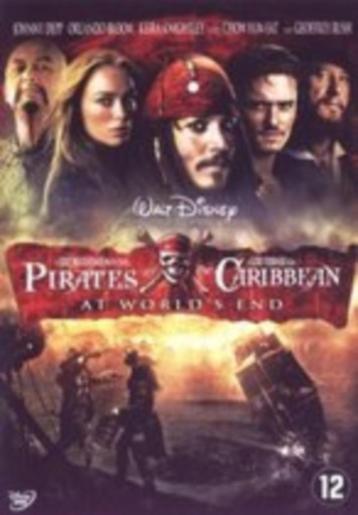 Pirates of the Caribean At World's End beschikbaar voor biedingen