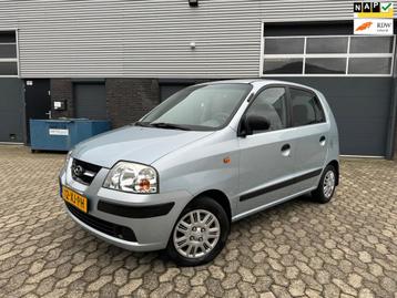 Hyundai Atos 1.1i Active Joy, AIRCO, APK, NAP, ELEK-RAMEN beschikbaar voor biedingen