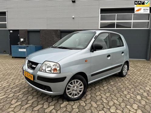 Hyundai Atos 1.1i Active Joy, AIRCO, APK, NAP, ELEK-RAMEN, Auto's, Hyundai, Bedrijf, Te koop, Atos, ABS, Airconditioning, Centrale vergrendeling