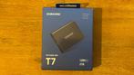 Samsung SSD T7 - 2TB, Computers en Software, Harde schijven, SSD, Zo goed als nieuw, Samsung, Laptop