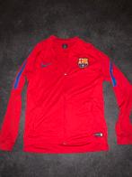 Nike vest barcelona, Ophalen of Verzenden, Zo goed als nieuw, Trainingspak
