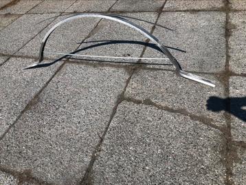 Aluminium ventilatie nok beugel, lichtkoepel beugel. beschikbaar voor biedingen