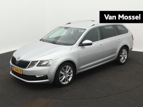 Skoda Octavia Combi 1.0 TSI Greentech Clever Edition | CLIMA, Auto's, Skoda, Bedrijf, Te koop, Octavia, ABS, Airbags, Airconditioning