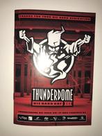 Thunderdome Die Hard Day 3 III - boekje, Verzenden, Zo goed als nieuw, Boek, Tijdschrift of Artikel