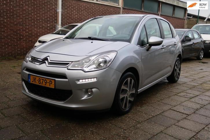 Citroen C3 1.2 PureTech Feel Edition, Auto's, Citroën, Bedrijf, Te koop, C3, ABS, Airbags, Airconditioning, Boordcomputer, Centrale vergrendeling