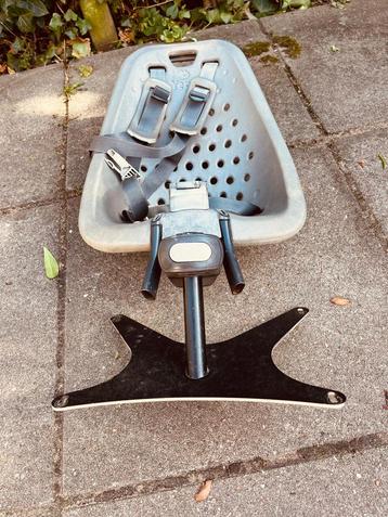 Urban Arrow adapter met Yepp kinderstoeltje – compleet set beschikbaar voor biedingen