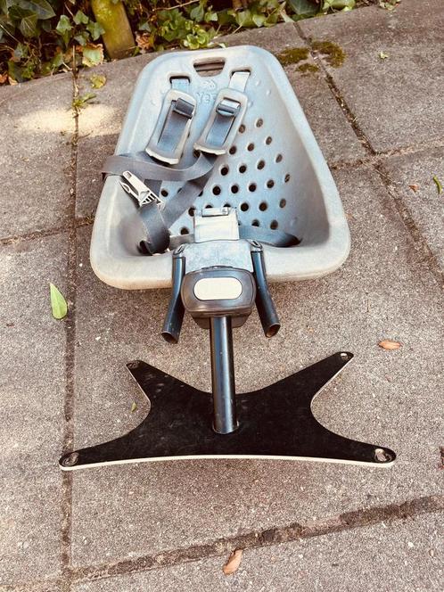 Urban Arrow adapter met Yepp kinderstoeltje – compleet set, Fietsen en Brommers, Fietsaccessoires | Fietsstoeltjes, Gebruikt, Ophalen