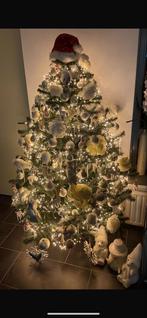 Kerstboom 180cm - Sfeervol!, Ophalen, Gebruikt