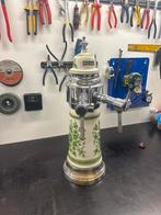 Heineken Biertap Zuil - Vintage, Ophalen of Verzenden, Gebruikt, Philips