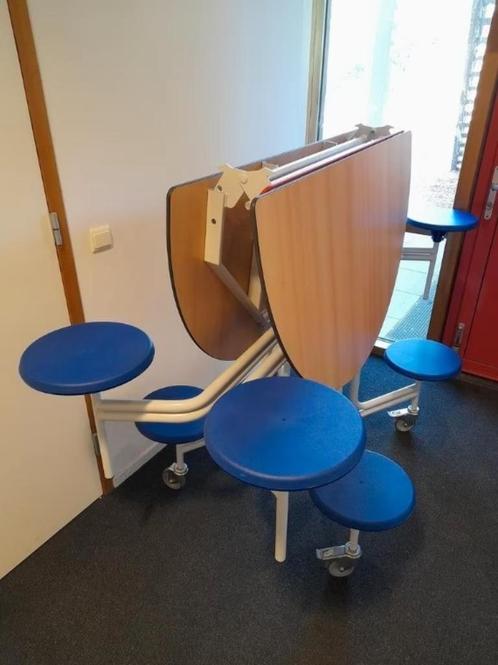 BSO inklapbare tafel, Kinderen en Baby's, Kinderkamer | Tafels en Stoelen, Nieuw, Tafel(s) en Stoel(en), Ophalen