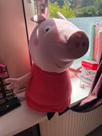 Grote peppa pig, Kinderen en Baby's, Kinderkamer | Inrichting en Decoratie, Ophalen of Verzenden, Zo goed als nieuw, Overige typen