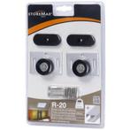 StoreMax R20 + Greep Recht - Nieuw in Doos, Binnendeur, Nieuw, Ophalen of Verzenden, Schuifdeur