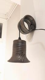 Vintage Jan de Graaf Keramiek Lamp gesigneerd, Ophalen of Verzenden, Gebruikt, Overige materialen, Vintage