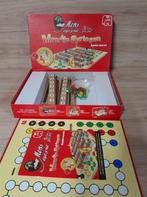 mens erger je niet muurtje springen [s1127], Hobby en Vrije tijd, Gezelschapsspellen | Bordspellen, Ophalen of Verzenden, Zo goed als nieuw