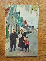 ansicht URK waslijn klederdracht 1974, Verzamelen, Ansichtkaarten | Nederland, Ophalen of Verzenden, 1960 tot 1980, Flevoland