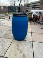 Voorraad ton, 75 tot 150 liter, Ophalen, Zo goed als nieuw