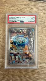 Squirtle #148 PSA 9, Ophalen of Verzenden, Zo goed als nieuw