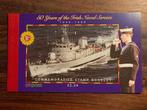 Ierland Booklet Naval Service (mooie schepen), Ophalen of Verzenden, Ierland, Postfris