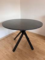 Ronde Ikea eettafel, Huis en Inrichting, Tafels | Eettafels, Ophalen, 50 tot 100 cm, 100 tot 150 cm, Rond