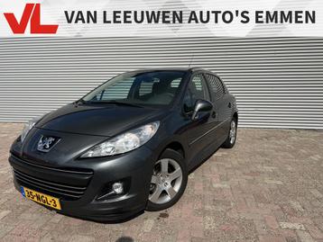 Peugeot 207 1.6 VTi XS | Nieuw Binnen! | Trekhaak | Clima |  beschikbaar voor biedingen