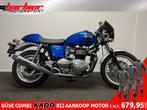 TRIUMPH THRUXTON 900 (bj 2005), Motoren, Motorrijbewijs A, Bedrijf, Meer dan 35 kW, Toermotor