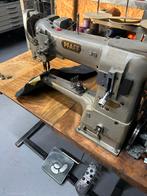 Pfaff 335-A2-6-BLN vrijarm drievoudig leer naaimachine 220V, Hobby en Vrije tijd, Naaimachines en Toebehoren, Ophalen of Verzenden