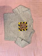 Burberry Trui Maat 80 12 maanden grijs, Kinderen en Baby's, Babykleding | Maat 80, Ophalen of Verzenden, Zo goed als nieuw, Jongetje