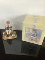 Leonardo collectie blowing bubbles, Verzamelen, Beelden en Beeldjes, Ophalen of Verzenden, Zo goed als nieuw, Mens