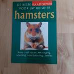 Hamsters, Ophalen of Verzenden, Zo goed als nieuw