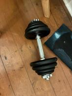Dumbbell zo goed als nieuwe, Ophalen, Zo goed als nieuw