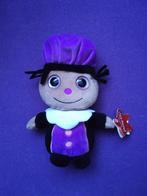 EVORA PLAYING KIDS Knuffel ZWARTE PIET **Nieuw met Kaartje**, Ophalen of Verzenden, Nieuw, Overige typen