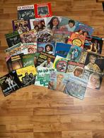 Ongeveer 250 vinyl singles, Ophalen of Verzenden, Gebruikt