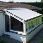 B128 Veranda zonwering Brustor, Tuin en Terras, Nieuw, 450 cm of meer, Elektrisch, Overige typen