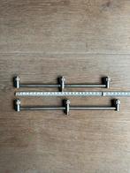 Solar 3 rod adjustable buzzerbars, Ophalen of Verzenden, Zo goed als nieuw, Overige typen
