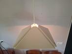 Jaren 80 dijkstra hanglamp, Huis en Inrichting, Lampen | Hanglampen, Ophalen of Verzenden, Zo goed als nieuw, Metaal, Minder dan 50 cm