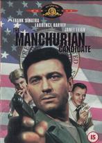 Te koop dvd the manchurian candidate (frank sinatra) (Nieuw), Cd's en Dvd's, Dvd's | Klassiekers, 1940 tot 1960, Actie en Avontuur