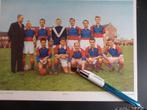 K.F.C.  Koog aan de Zaan  1958/1959, Verzamelen, Ophalen of Verzenden, Zo goed als nieuw, Overige binnenlandse clubs, Poster, Plaatje of Sticker