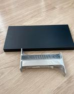 Ikea wandplank zwart met ophangsysteem, Huis en Inrichting, Woonaccessoires | Wandplanken en Boekenplanken, Ophalen of Verzenden