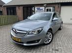 Opel Insignia Sports Tourer 1.6 T 170pk Cosmo Automaat Trekh, Euro 5, Gebruikt, Zwart, 4 cilinders