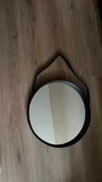 Spiegel, Ophalen, Zo goed als nieuw, Minder dan 100 cm, Rechthoekig