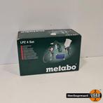 Metabo LPZ 4 Set Nieuw