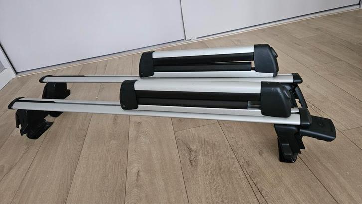 Ski drager Tule Audi A1 oud model, Auto diversen, Dakdragers, Gebruikt, Ophalen