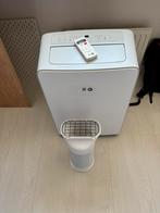 Aspen mobiele airco, 3,4 kW 1 jaar oud., Ophalen, Verwarmen, 3 snelheden of meer, Zo goed als nieuw