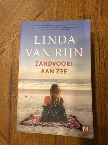 Zandvoort aan Zee - Linda van Rijn - Thriller beschikbaar voor biedingen