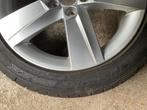 4 siervelgen Skoda Fabia, Seat Ibiza. Velgmaat 7.0 J X 16 H2, Auto-onderdelen, Banden en Velgen, Ophalen, 215 mm, 16 inch, Banden en Velgen