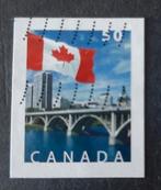 Canada d, Postzegels en Munten, Postzegels | Amerika, Ophalen of Verzenden